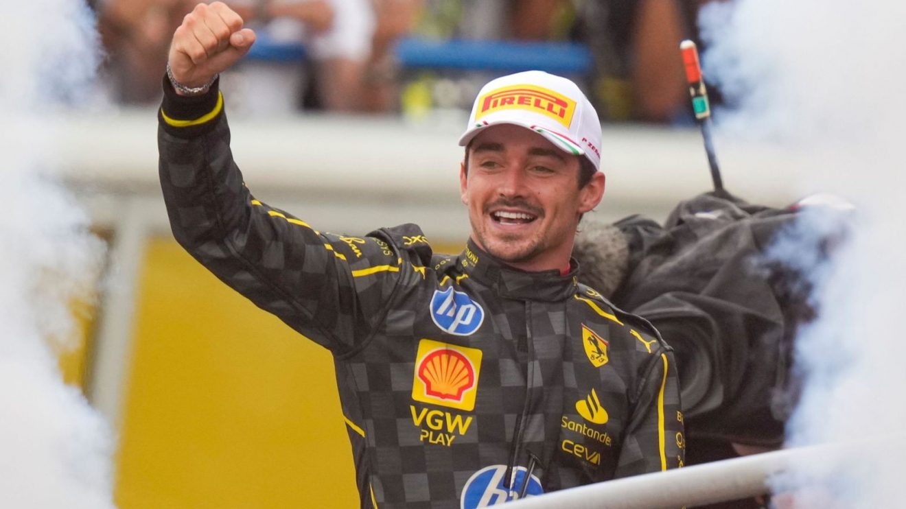 Stella Reveals If McLaren Can Still Chase Monza Podium Glory 2 Monza qualifying action at the Italian Grand Prix