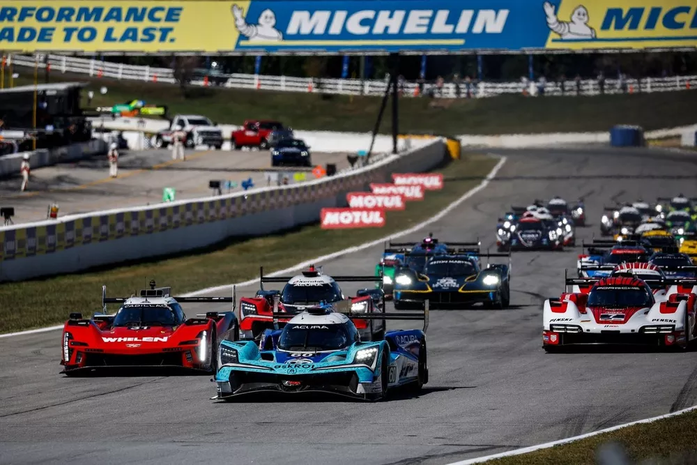 Intense Title Battles and Bittersweet Farewells Define 54-Car Petit Le Mans 2 A packed 54-car field prepares for the Petit Le Mans finale at Road Atlanta