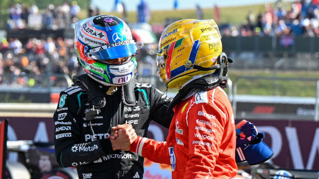 Toto Wolff Fully Aware of Rising Threat to Mercedes F1 Titles 2 Toto Wolff warns against complacency as McLaren’s form improves