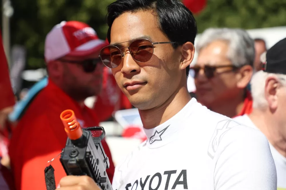 Toyota’s Backup Plan If Ryo Hirakawa Joins Haas F1 Team 2 Ryo Hirakawa linked to Haas F1 seat as Toyota evaluates WEC replacement strategy