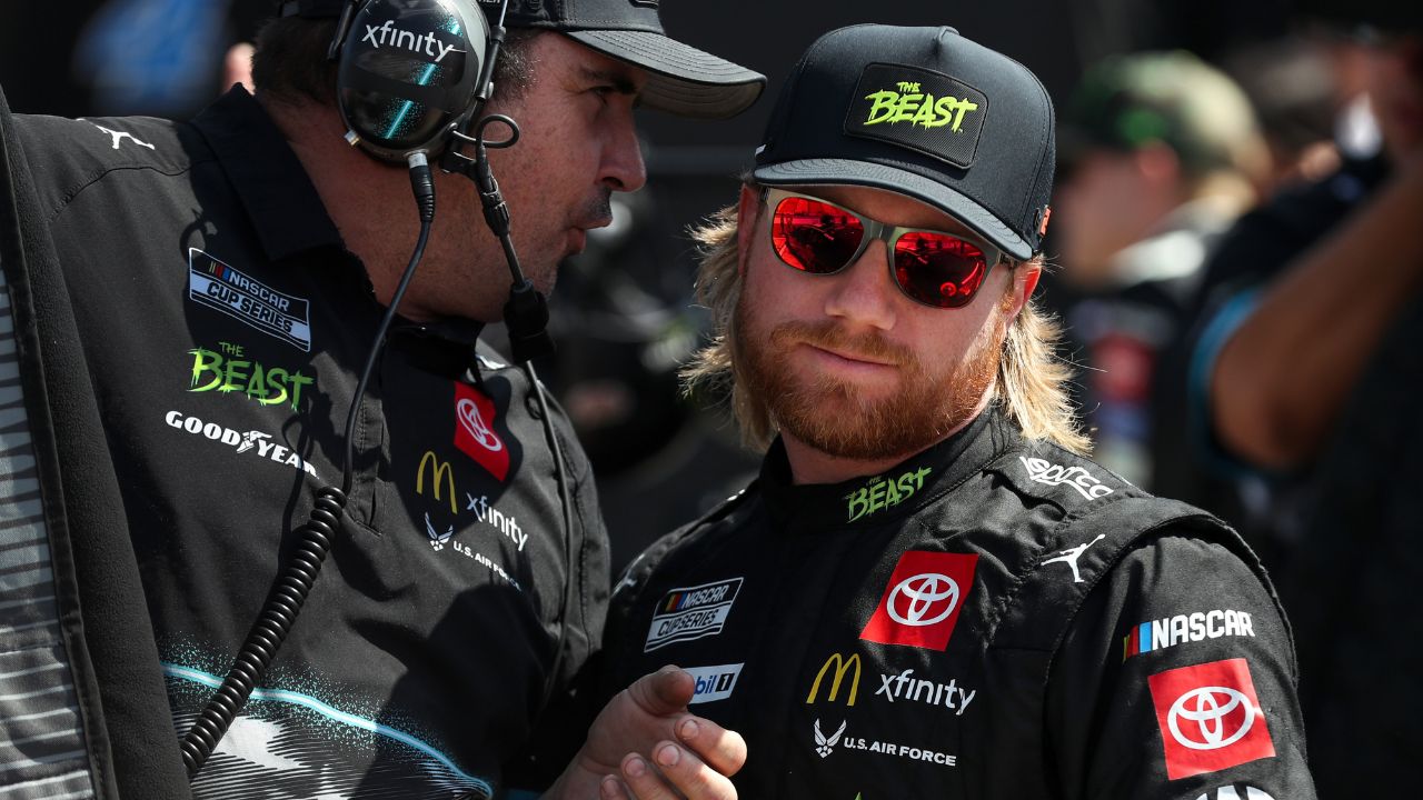Tyler Reddick Warns: ‘We Got Big Problems’ After 23XI Struggles 3 Tyler Reddick during a challenging stretch of the 2026 NASCAR season