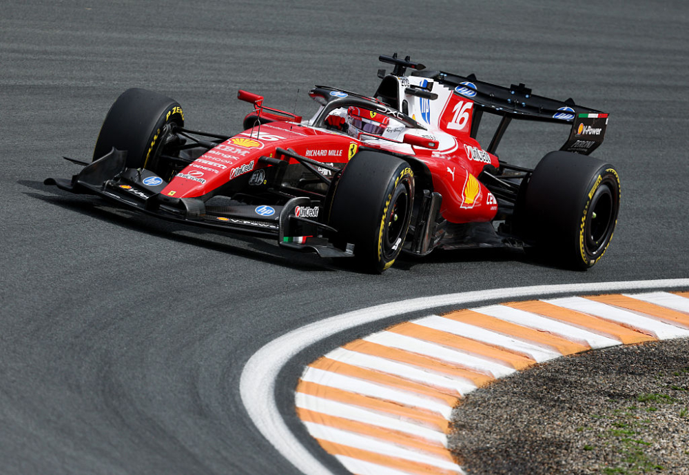 Ferrari Unveils Key Monza Upgrade to Boost Race Performance 2 Ferrari prepares upgraded power unit for Monza