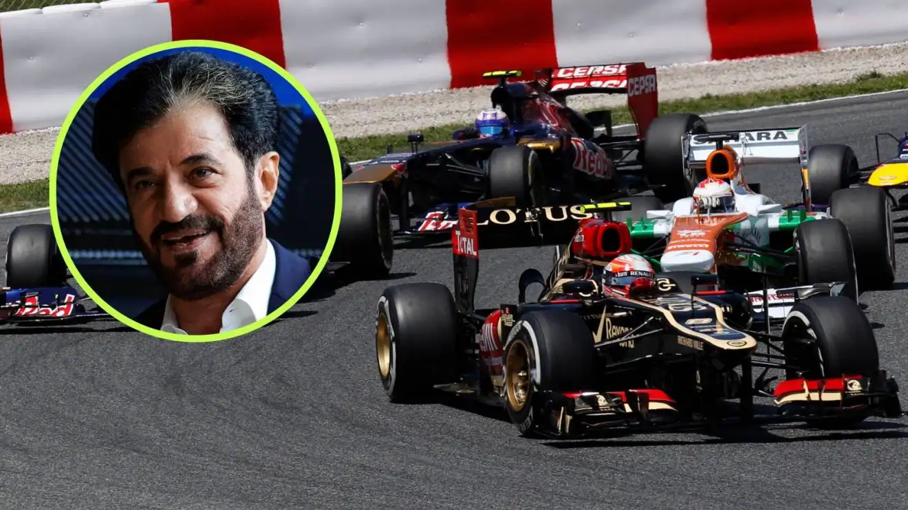 F1 Revives V8 Engine Dreams as New Powertrain Details Surface 2 F1 targets 3.0-litre turbocharged V8 engines with a simpler hybrid for 2030