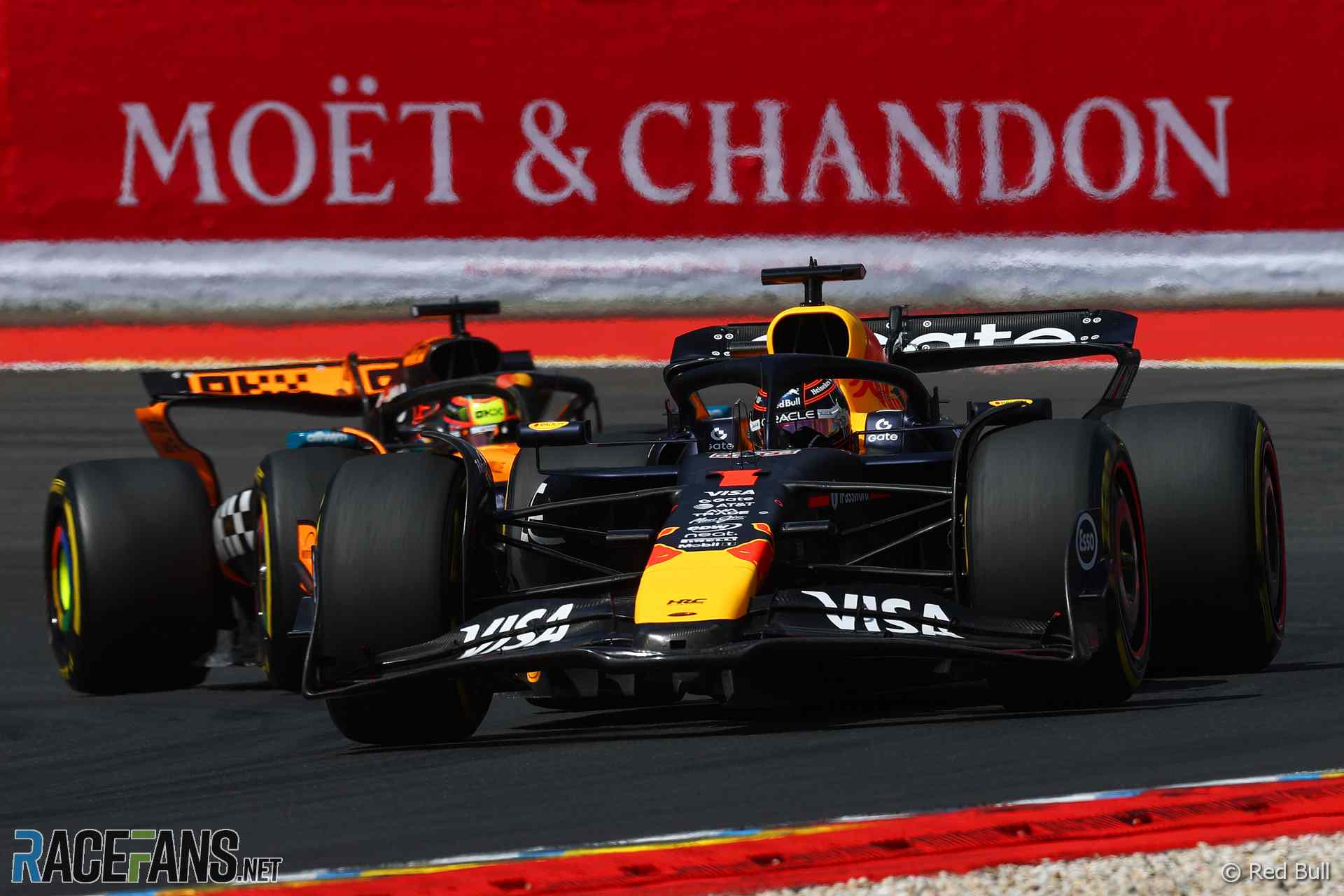 Max Verstappen’s Candid Take on F1 Monaco GP Sprint: ‘No Emotion Involved’ 3 Verstappen leads McLaren drivers in a processional sprint race