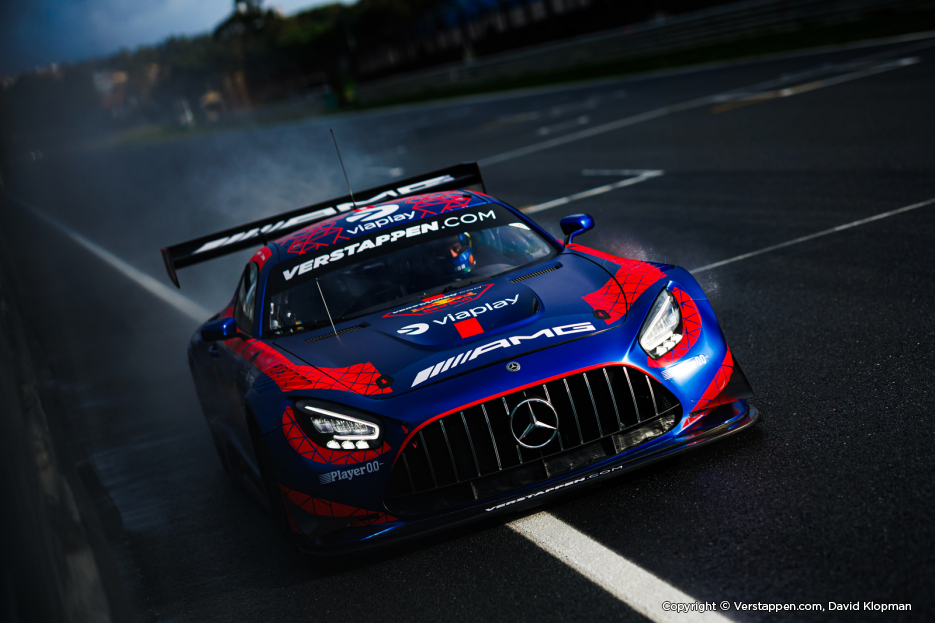 Max Verstappen Set for Mercedes GT3 Return, Hunting Star Teammate 2 Max Verstappen linked with Mercedes-AMG GT3 entry at Portimão