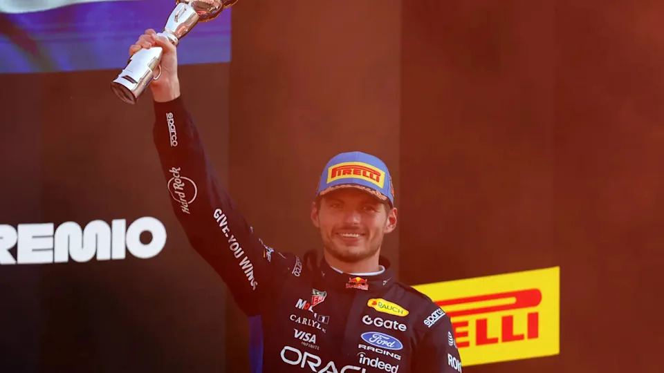 Max Verstappen Warns of Major Crashes Ahead at Madrid F1 Weekend 2 Max Verstappen assesses risks ahead of the Madring Spanish Grand Prix debut