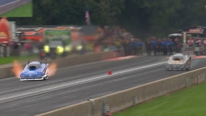 Capps, Kalitta, Hartford, and A. Smith Dominate NHRA Nationals At The Rock 3 NHRA event coverage and media at The Rock