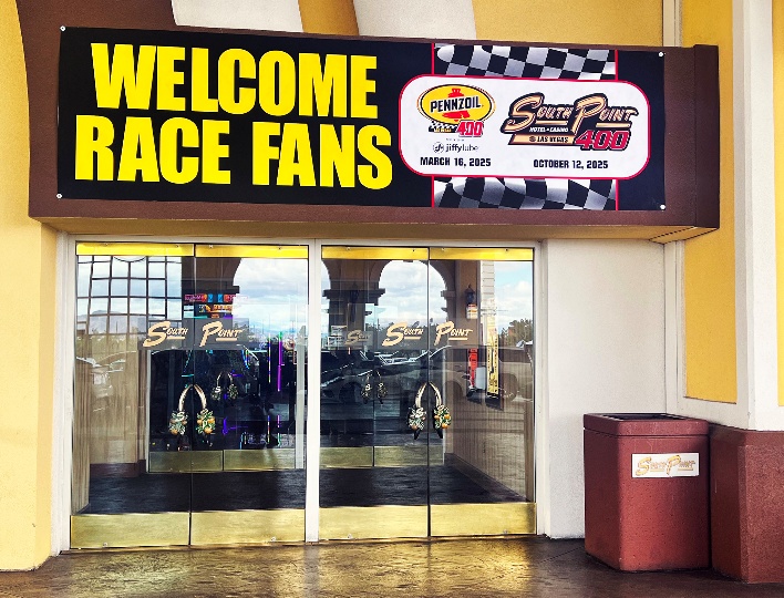 Jim Dunn Honored with West Coast Stock Car Hall of Fame Induction 3 West Coast Motorsports Hall of Fame celebration event signage