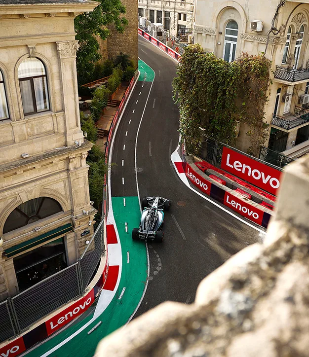 Get the Latest Weather Forecast for the Azerbaijan Grand Prix 2 Baku City Circuit’s long straights and coastal winds pose a setup challenge