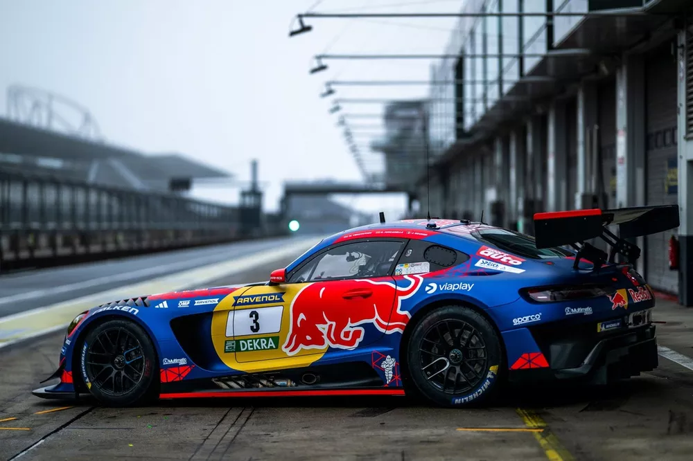Max Verstappen Set for Mercedes GT3 Return, Hunting Star Teammate 3 Team-mate dynamics around Verstappen in GT competition