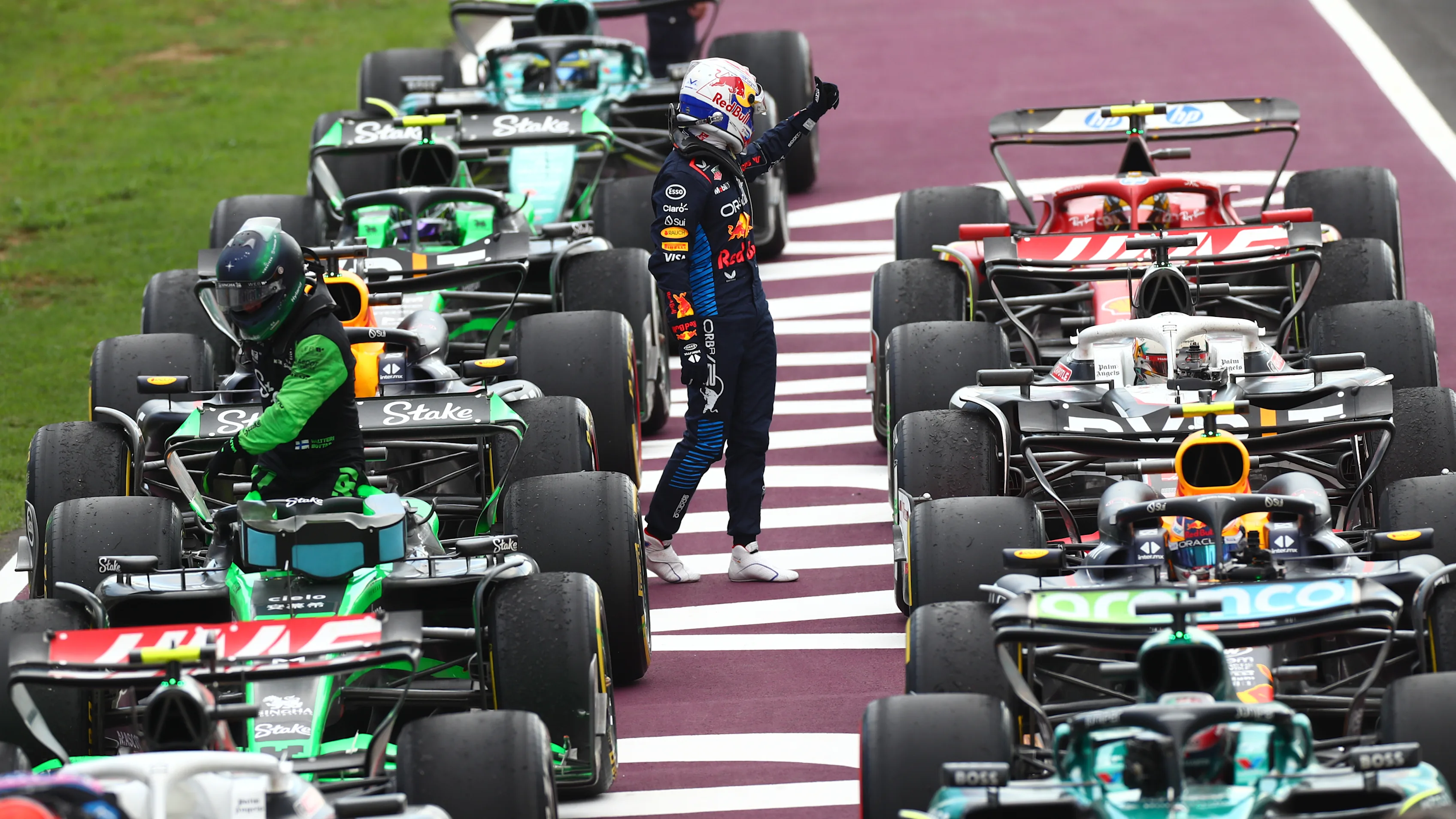 Why F1 Drivers Expect a Weird Italian GP Despite Slower Pace Than Hungary 2 Drivers and teams assess energy deployment strategies ahead of Monza qualifying