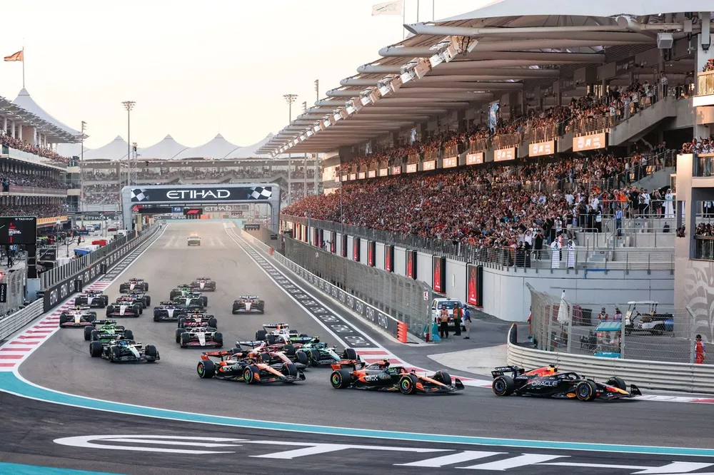 Why Is Cancelling the Qatar and Abu Dhabi GPs Taking So Long? 2 F1 weighs whether to retain Qatar and Abu Dhabi finales amid regional tensions and scheduling risk