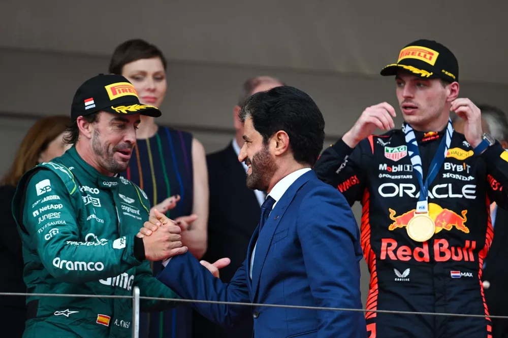 FIA President Fernando Alonso Shares Insights on F1's ADUO Impact 2 FIA president Mohammed Ben Sulayem’s talks with Fernando Alonso over potential Honda concessions