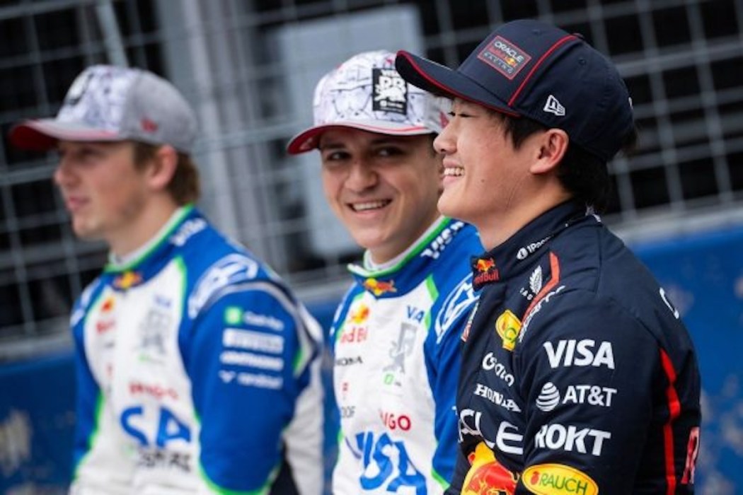 Liam Lawson Delivers Harsh Reality for Red Bull Dreams 3 Red Bull evaluates future driver plans during the 2026 season