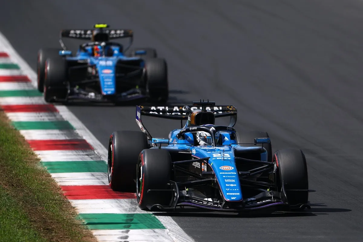 What’s Next for Williams After Mixed Results in Baku B-Spec 2 Williams targets a major step in Baku with its FW48 B-spec upgrade