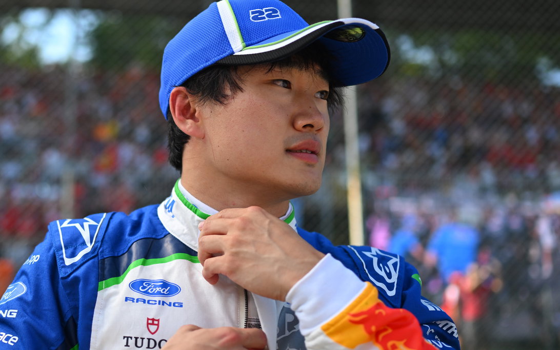 Yuki Tsunoda Faces Outcome After Italian GP Stewards' Probe 2 Yuki Tsunoda retains P10 at Monza after stewards review his start procedure