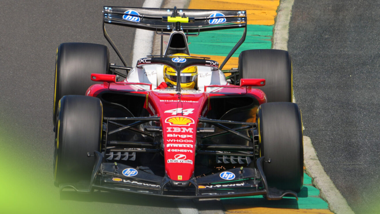 2026 F1 Bahrain Grand Prix Sepang Free Practice 1: Top Results 2 F1 cars during a practice session