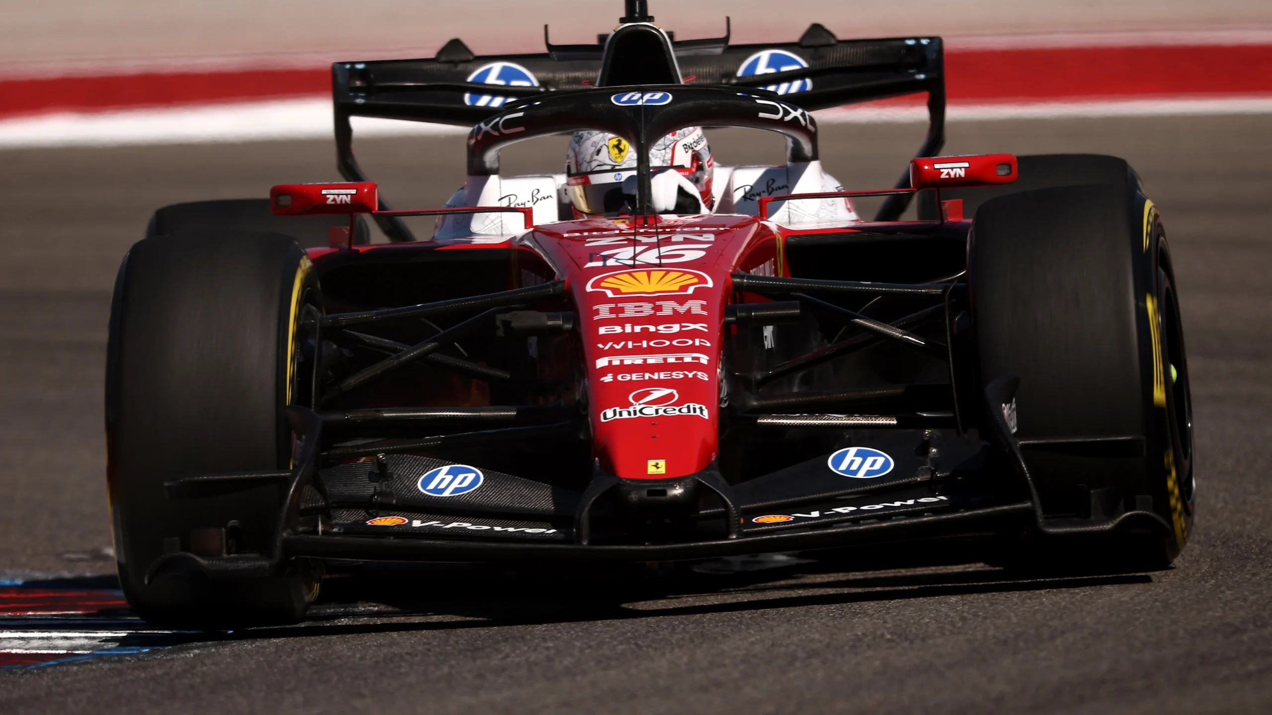 Leclerc Dominates FP2 Session at Thrilling United States GP 1 2026 united states grand prix fp1 report and highlights charles scaled Leclerc Dominates FP2 Session at Thrilling United States GP