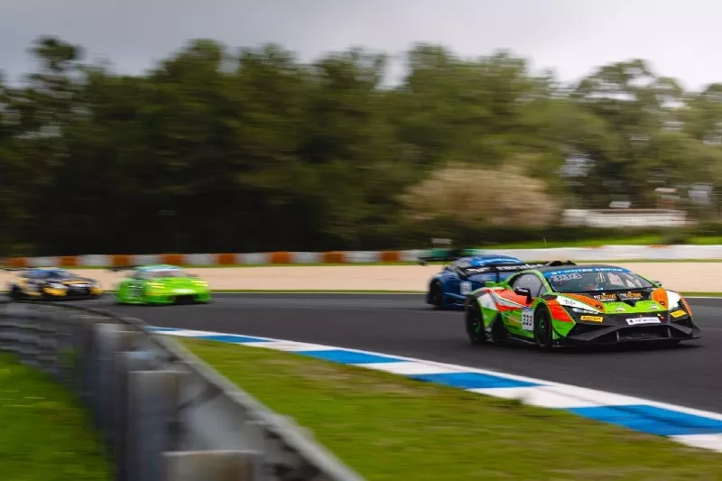 2027 Winter Series: Exciting Three Series Across Five Circuits Revealed 2 2027 Winter Series calendar across five Iberian circuits