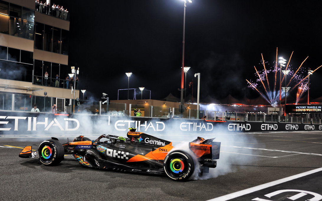 Abu Dhabi GP Sends Bold F1 Signal Amid Middle East Crisis 2 Yas Marina Circuit preparations continue for the Abu Dhabi Grand Prix amid regional tensions