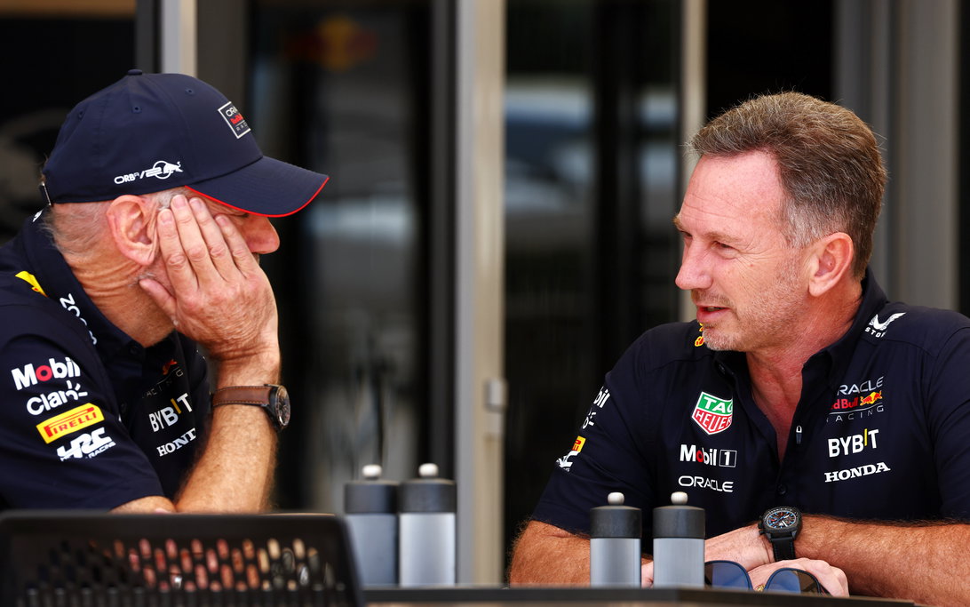 Adrian Newey Defends Christian Horner Amid 'Abandon Ship' Criticism 2 Adrian Newey responds to Christian Horner's 'abandon ship' claim at Red Bull