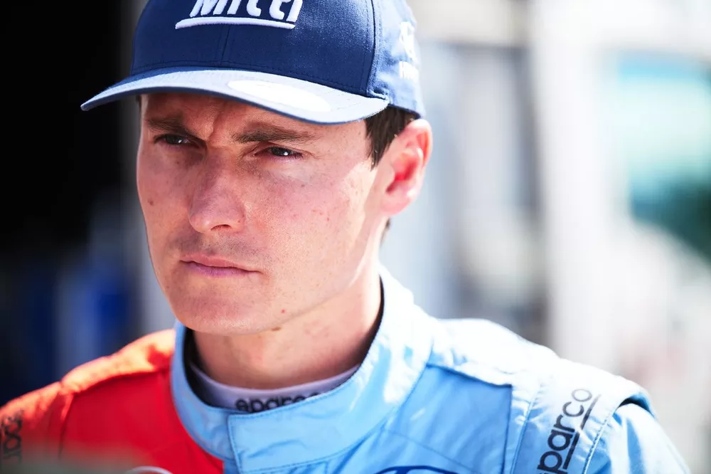 Adrien Fourmaux Stays Confident in WRC Future Despite 2027 Doubts 2 Adrien Fourmaux with Hyundai during a WRC round, 2026