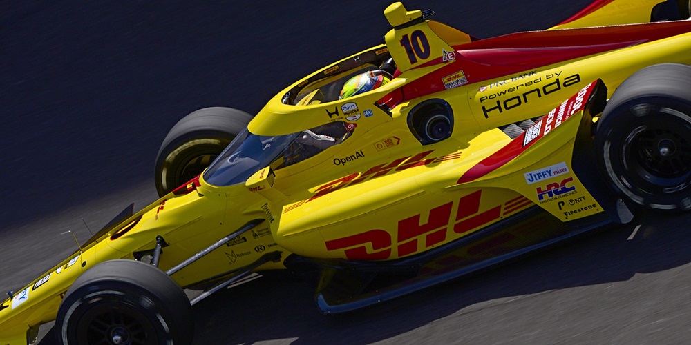 Alex Palou Tackles Indy NXT Test at IMS in Chris Griffis Memorial 1 alex palou gains confidence with fastest lap on opening day at indy Alex Palou Tackles Indy NXT Test at IMS in Chris Griffis Memorial