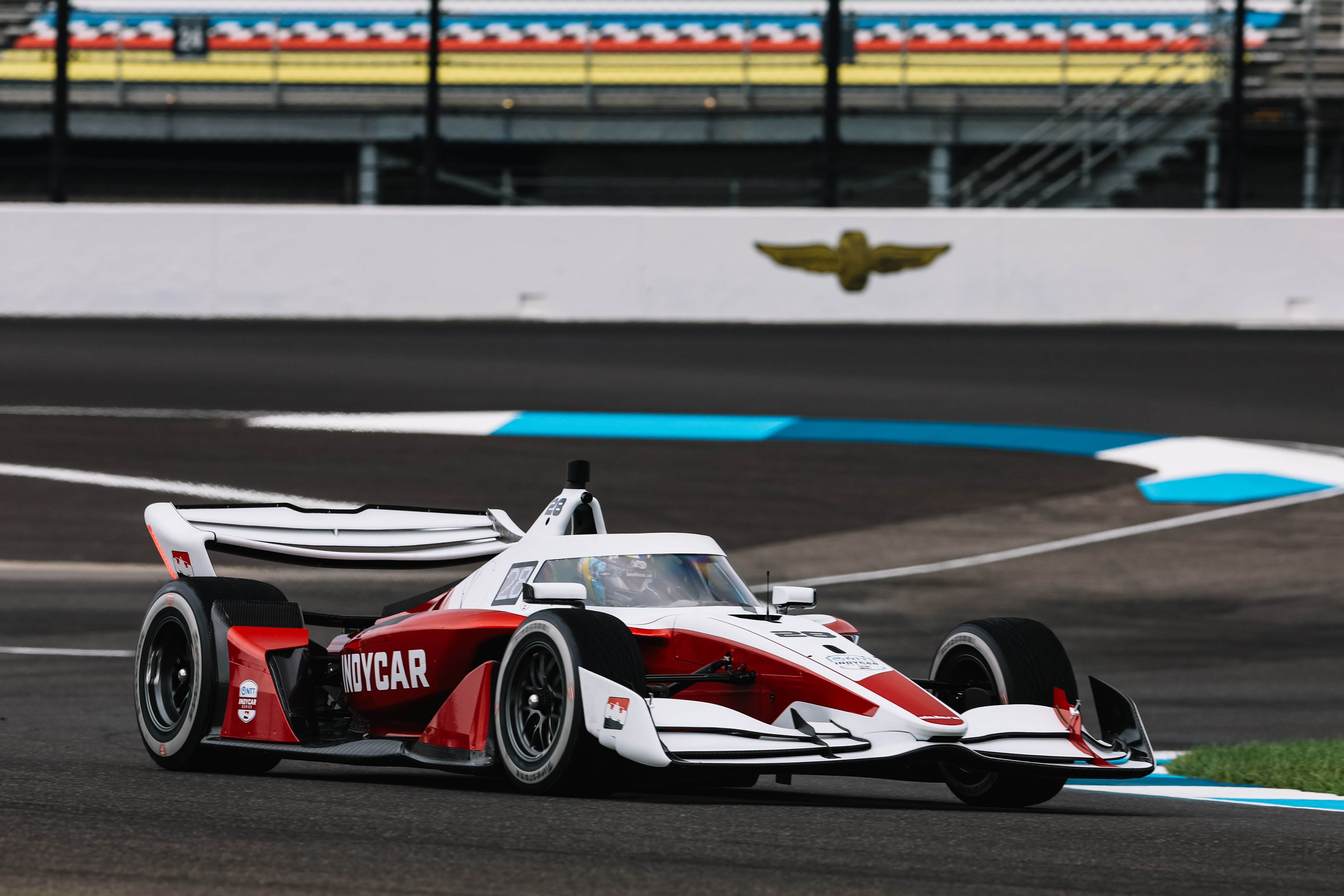 Alexander Rossi Dominates IR-28 Testing as IndyCar Pushes Chassis Limits at Sebring 3 IR-28 validation running at Indianapolis Motor Speedway
