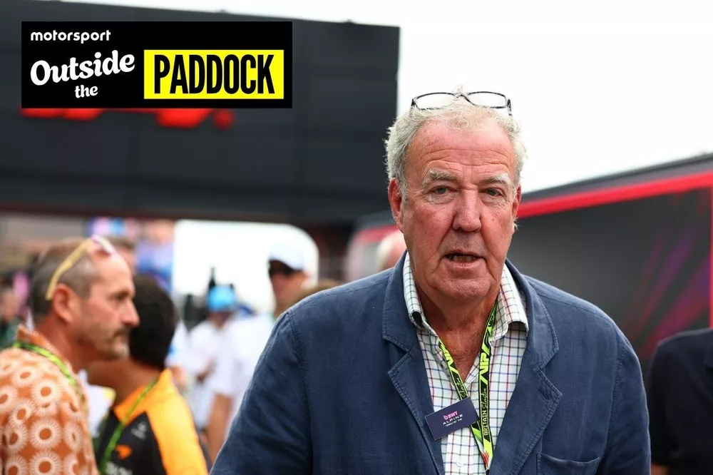 Alpine Reacts Strongly to Jeremy Clarkson’s Shocking Franco Colapinto Remarks 2 Alpine issues statement after Jeremy Clarkson’s remark about Franco Colapinto