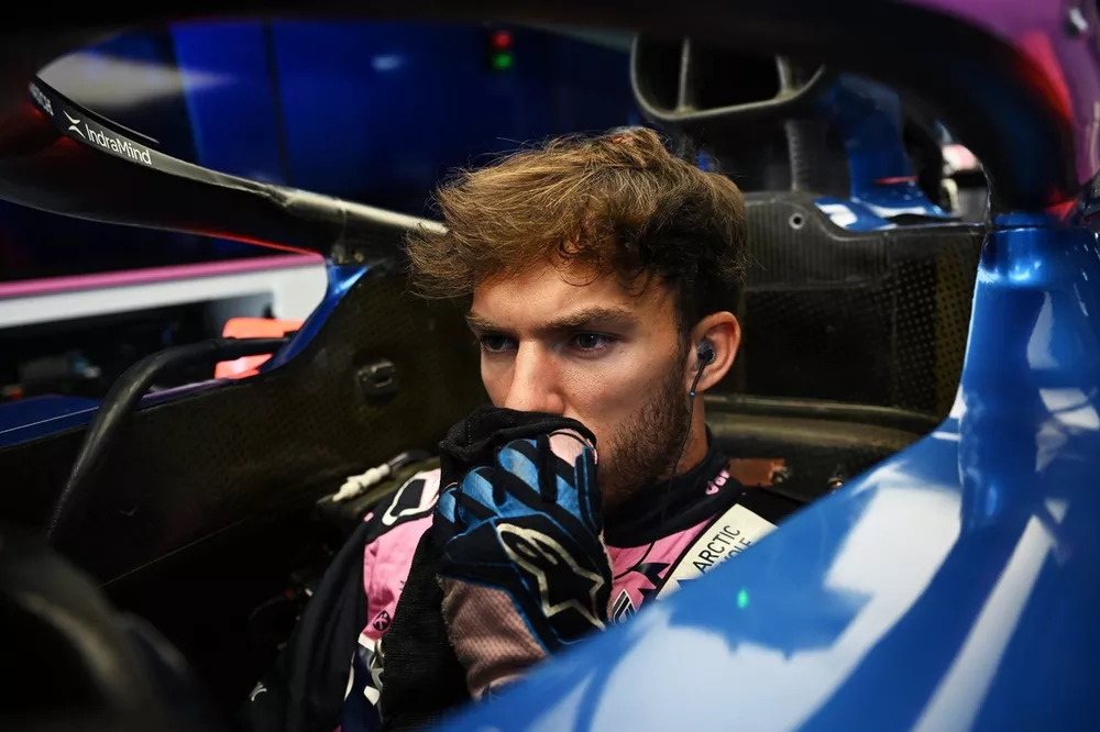 F1 Gears Up for Complaints After 'Always Fun' Reason Revealed 2 COTA’s undulating surface demands precise car control and robust ride compliance.