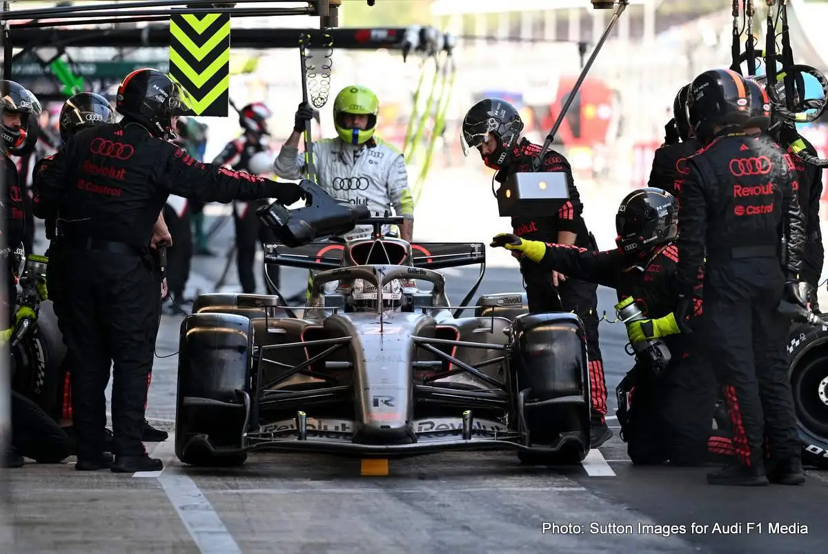 Nico Hulkenberg Felt Furious as Perfect Race Strategy Fell Apart 1 an unusual and unfortunate retirement for nico hulkenberg in the Nico Hulkenberg Felt Furious as Perfect Race Strategy Fell Apart