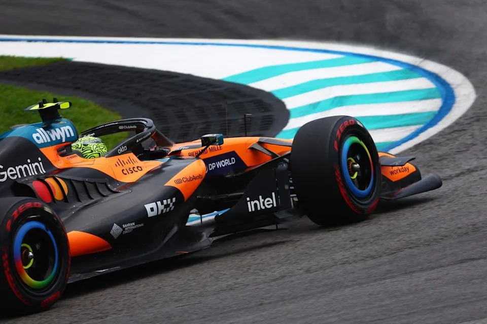 McLaren Takes Charge to Solve Lando Norris' Ongoing Mystery Issue 1 andrea stella explains recurring lando norris straightline speed McLaren Takes Charge to Solve Lando Norris' Ongoing Mystery Issue