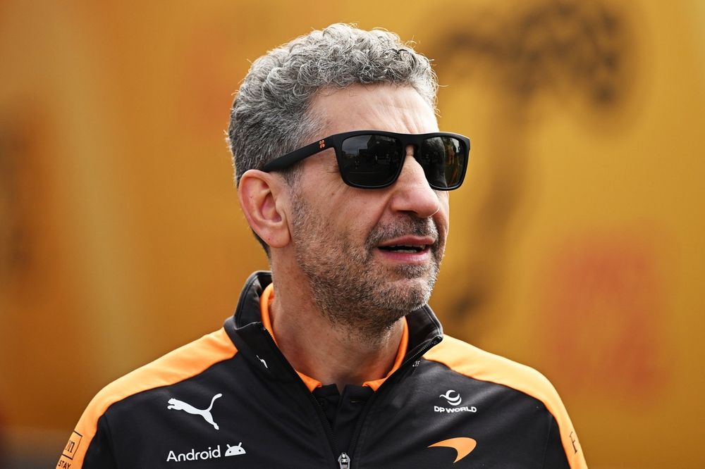 Andrea Stella Applauds Lando Norris’s Strong Response to Singapore GP Sprint Clash 1 andrea stella praises lando norris for reaction to singapore gp Andrea Stella Applauds Lando Norris’s Strong Response to Singapore GP Sprint Clash