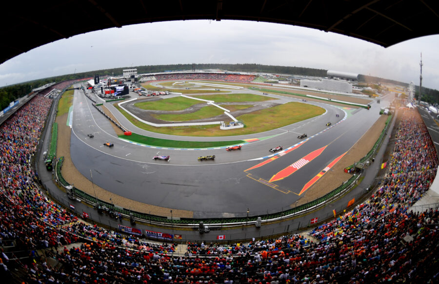 Hockenheim Pushes Forward with F1 Talks Despite Minimal Public Funding 2 Hockenheimring exploring a potential Formula 1 return amid infrastructure and funding challenges