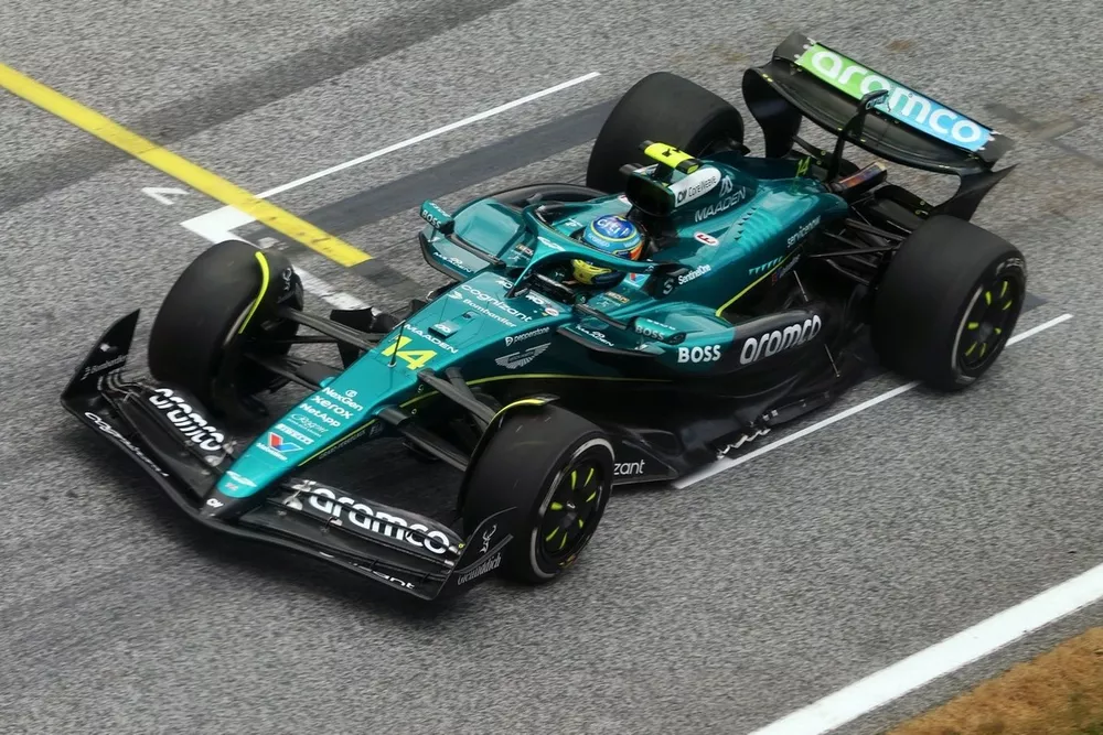 Newey Reviews Honda's Exciting Progress Amid Aston Martin Buzz 3 Aston Martin and Honda advancing power unit integration for 2026 regulations