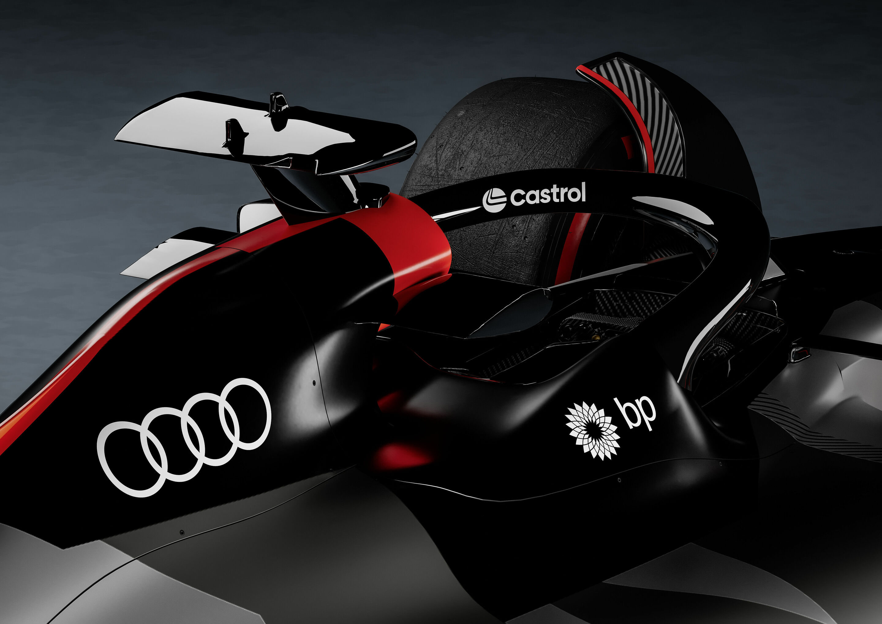 Audi Powers Ahead with Extended Formula 1 Partnership 2 Audi and bp strategic partnership for Formula 1