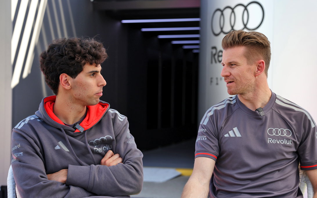 Audi Hit by Double Penalties Affecting Gabriel Bortoleto and Nico Hulkenberg 2 Gabriel Bortoleto and Nico Hulkenberg face penalties for Audi at Sepang