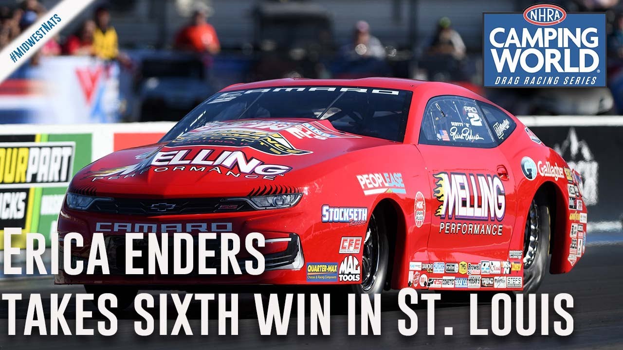 Beckman, Langdon, T. Coughlin Jr., Herrera Claim No. 1 at NAPA Auto Parts NHRA Midwest Nationals 3 Top Fuel action during NHRA Midwest Nationals qualifying