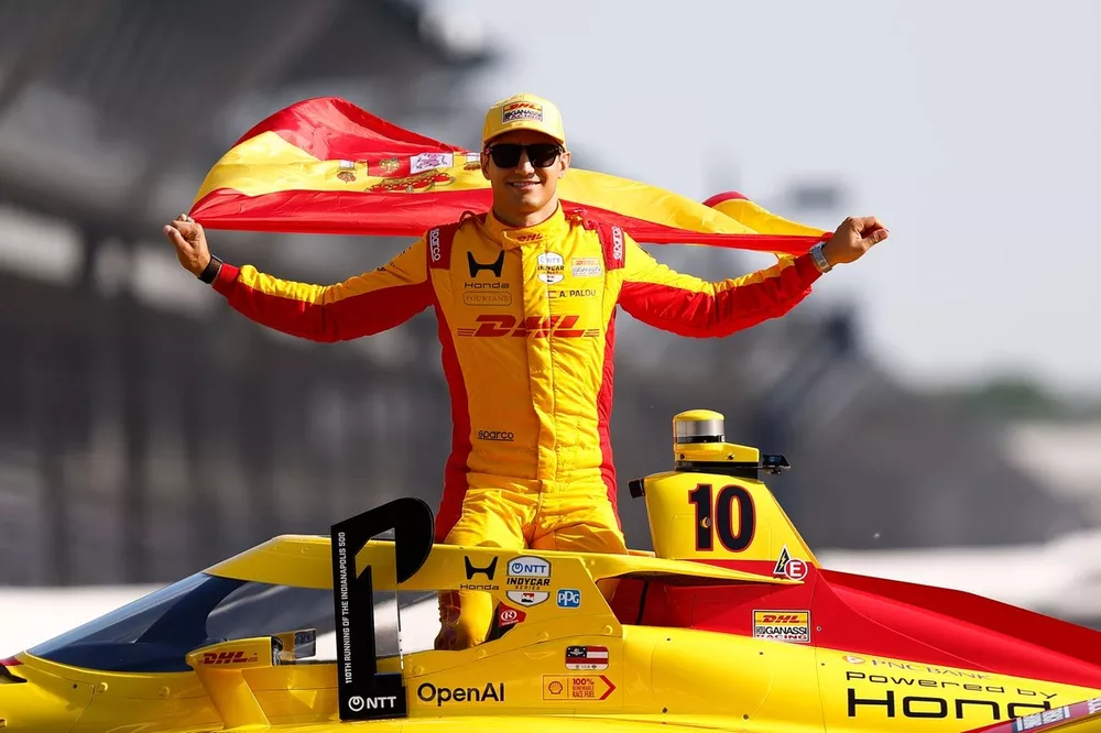 Barcelona Confirmed to Host Thrilling IndyCar Race Starting 2027 2 IndyCar set to race at Circuit de Barcelona-Catalunya from 2027