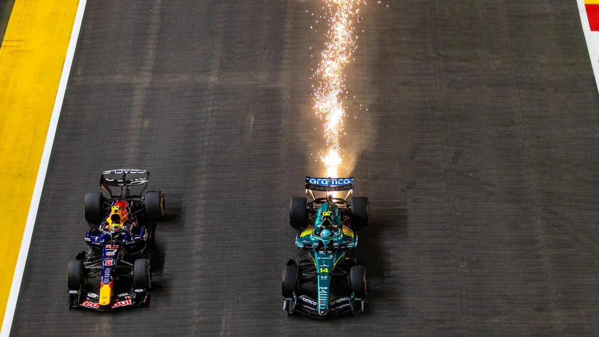 BBC Faces Losing F1 Radio Rights After 32 Years Amid New Bid 2 BBC’s long-running Formula 1 radio coverage faces a new challenger in the UK