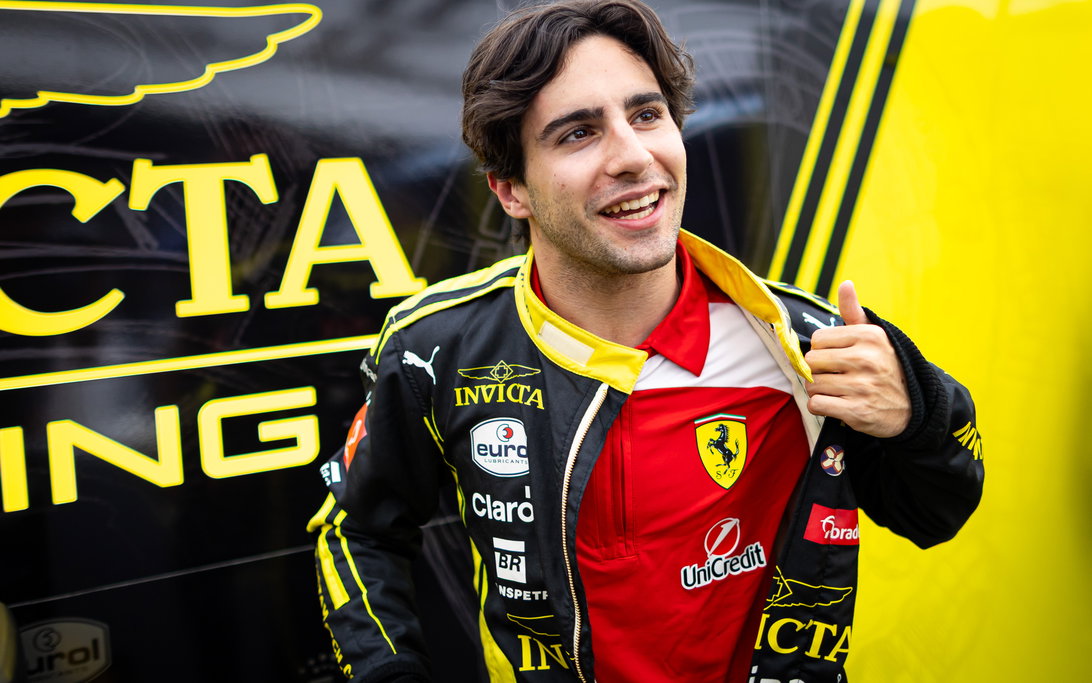 Haas Secures Ferrari Protégé’s F1 Race Seat for 2027 1 breaking haas sign ferrari protg to formula 1 race seat for Haas Secures Ferrari Protégé’s F1 Race Seat for 2027
