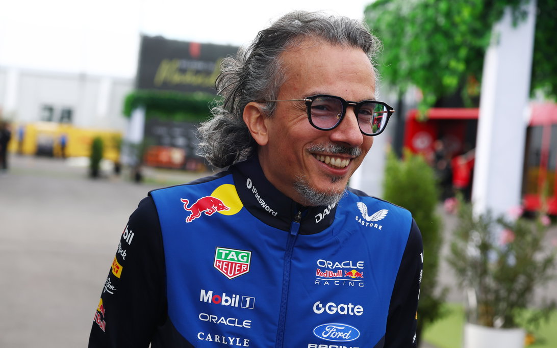 Breaking: Red Bull Secures Long-Term Deal for Star F1 Boss 2 Laurent Mekies continues as Red Bull team principal through 2031