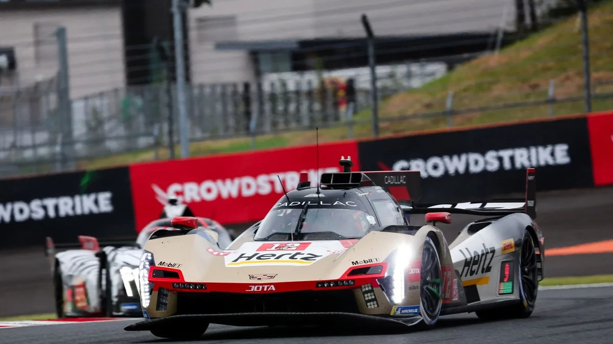 Cadillac Adds Ricky Taylor, Antonio Felix da Costa to 2027 WEC Lineup 2 Ricky Taylor and Antonio Felix da Costa announced as Cadillac Jota 2027 WEC drivers