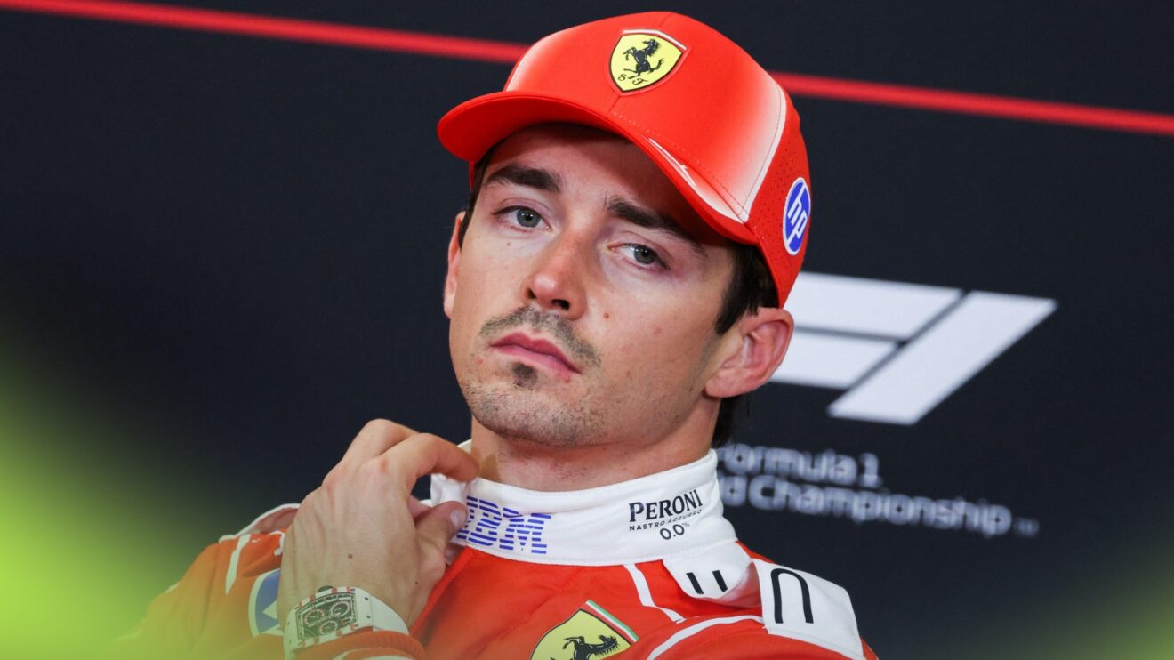 Charles Leclerc Demands Clear Ferrari Direction on F1 Upgrades 1 charles leclerc makes aggressive ferrari request in f1 title race Charles Leclerc Demands Clear Ferrari Direction on F1 Upgrades