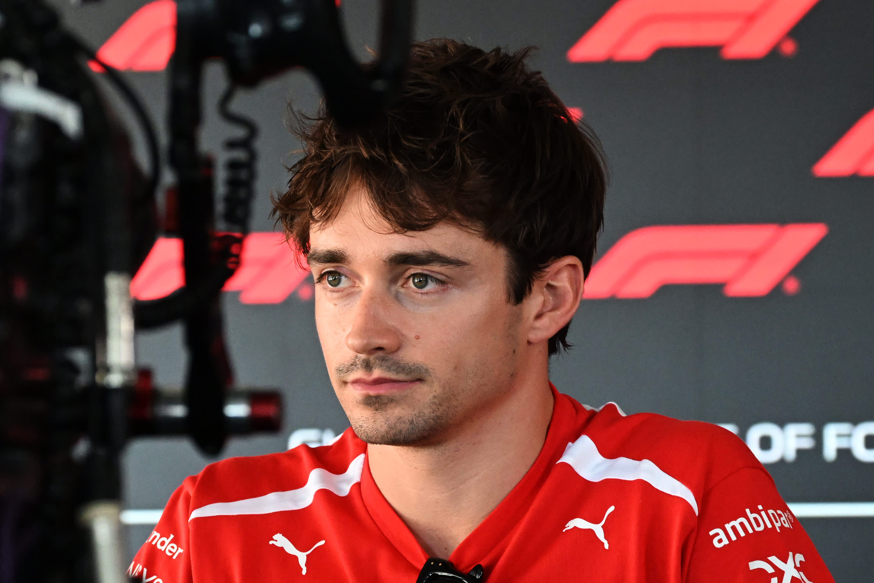 Leclerc Sets Ambitious Goal Beyond P2 in Teams’ Championship 2 Charles Leclerc targets race wins as Ferrari seeks a stronger finish to the season