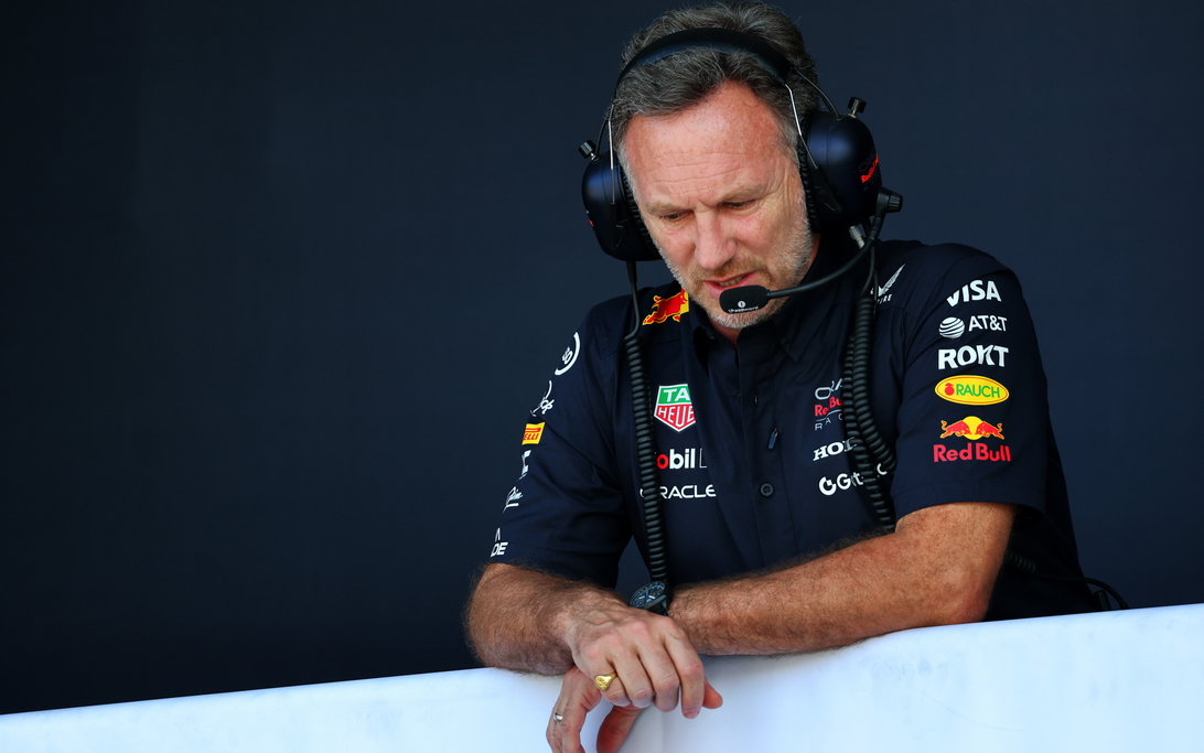 Christian Horner Opens Up About Feeling Hurt After Losing Key Red Bull Role 2 Christian Horner during his time leading Red Bull Racing