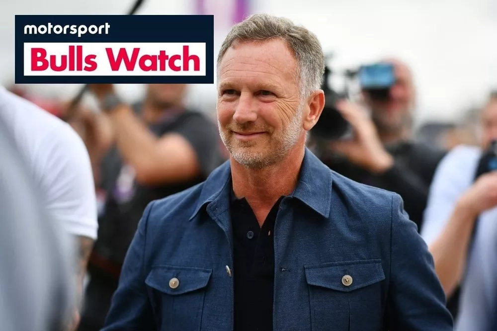 Christian Horner Challenges Red Bull’s 'Maverick' Spirit Under Mekies 2 Christian Horner questions Red Bull's identity under Laurent Mekies