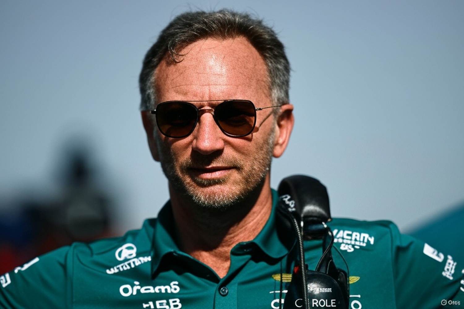 Christian Horner Reveals Exciting F1 Comeback Details 3 Christian Horner during a media appearance discussing his Formula 1 future