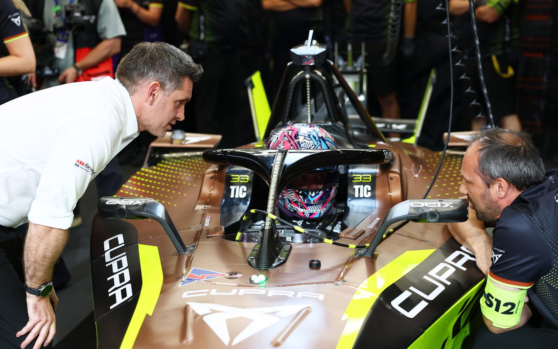 Cupra Kiro Boss Reveals Latest on Second Formula E Seat Race 2 Cupra Kiro leadership evaluates options for the second Formula E race seat