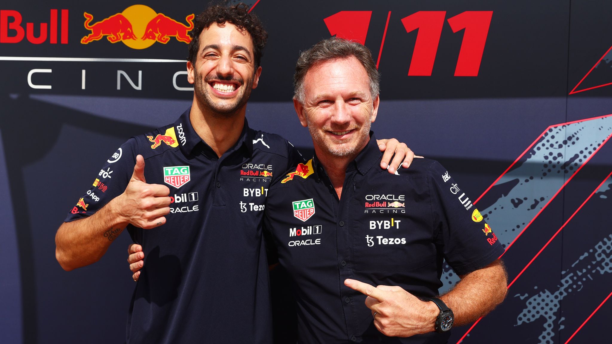 Daniel Ricciardo Teases F1 Paddock Comeback During Austin Road Trip 2 Daniel Ricciardo tackles off-road terrain during Ford’s Raptor Rally
